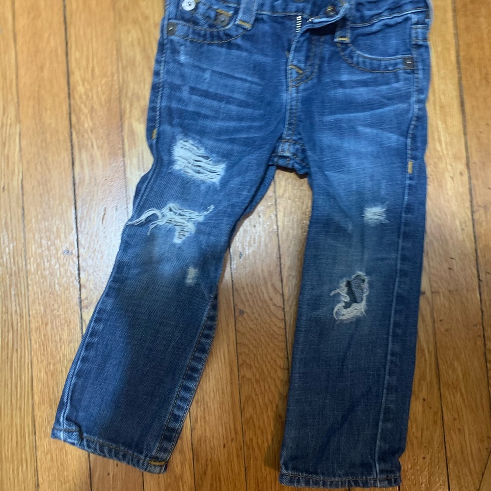 Boys true religion jeans